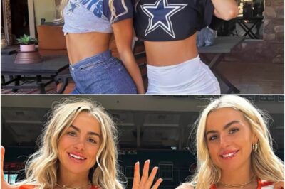 Cavinder Twins’ Jaw-Dropping Boob Job Reveal from Hospital Bed Is Going Viral