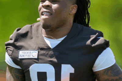 Explosive Details Emerge After Browns Rookie RB Quinshon Judkins’ Sh𝐨cking Arrest