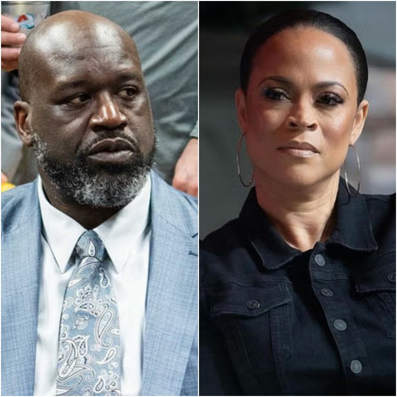 Shaunie Henderson Recalls Bombshell Moment She Caught Shaquille O’Neal