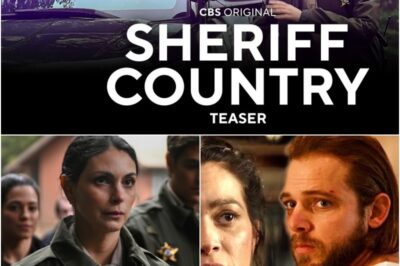 CBS Just Dropped a First Look at ‘Sheriff Country’ — And a Surprise ‘Fire Country’ Crossover Has Fans Buzzing🔥👀  “Sheriff Country” is heating up fast — and now, an unexpected appearance from a “Fire Country” favorite is turning heads. TVLine’s exclusive sneak peeks hint at drama, danger, and one twist that no one saw coming. What brings these two worlds crashing together — and who’s not making it out clean?