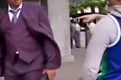 VIDEO: Charles Barkley Threatened To Punch Luka Doncic Fan For Insulting Him By Yelling “Jordan’s Son” And “No Rings”