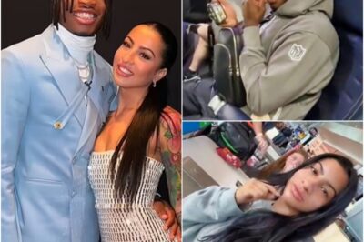 VIDEO: Travis Hunter & Leanna Lenee Drop Behind-The-Scenes Look At Their Honeymoon, And You’ll Definitely Want To Check It Out