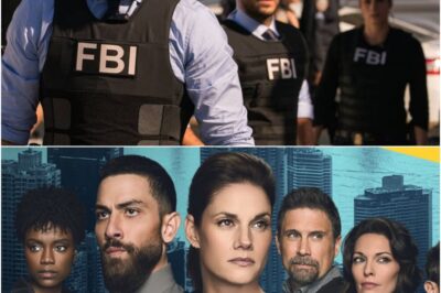 FBI Season 8 Is Coming and Fans Are Buzzing Over One Return One Exit and a Twist No One Saw Coming