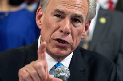 Texas Gov. Abbott’s Shocking Football Analogy for DɆadly Floods Sparks Outrage Gov. Greg Abbott compared dɆadly floods to a football game… and the internet instantly lost it. His strange on-air analogy has left people shocked, angry, and asking if he even gets how serious this is. The clip is spreading fast — and not in a good way. What was he thinking when he said this on live TV?