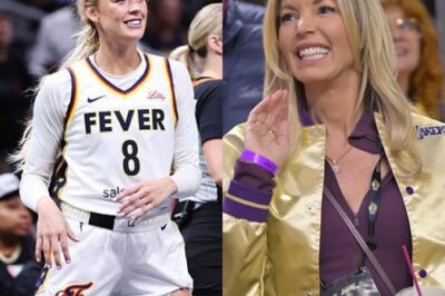 Everyone’s Talking About What Jeanie Buss Just Offered Sophie Cunningham — And It Might Change Everything