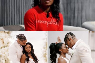 Simone Biles Discloses Sh0cking Fact About Her Wedding That Might Cause Fans To Change Their Opinions About Her. Simone Biles just revealed a jaw‑dropping detail about her wedding that’s turning the fan narrative upside down. The unexpected confession has ignited a tidal wave of reactions—some are celebrating the transparency, while others are left reevaluating everything they thought they knew. This revelation? It’s sparking real talk and major buzz online.