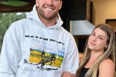 TJ Watt’s Wife Posts Interesting 5-Word Message As Blockbuster Trade Rumors Heat Up