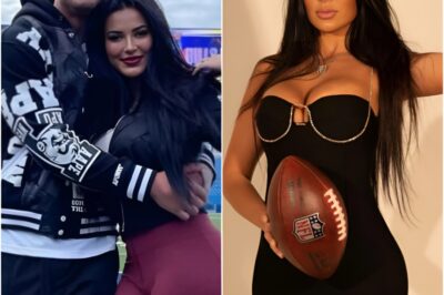 PHOTO: Jordan Poyer’s Wife, Rachel Bush, Ditch3s Her Clothing By The Pool For One Of Her Rᴀciest Social Media Posts Ever
