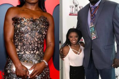 PHOTOS: Social Media Detectives Think Simone Biles Had Plastic Surgery After She Showed Off Her New Curves In Barely-There Swimsuit