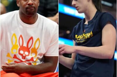 Legendary NBA Star Warns WNBA Players About Caitlin Clark A legendary NBA star just lit the fuse — and the WNBA is feeling the heat. He warned players about Caitlin Clark, calling out jealousy, ego, and pettiness as the real reason behind the tension. The comment has sparked outrage, support, and a full-blown internet war. Is this a wake-up call for the league… or the start of an even bigger divide?