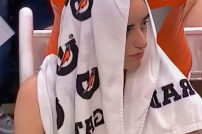 VIDEO: Caitlin Clark’s Heartbreaking Bench Reaction Caught on Camera Shocks Fans