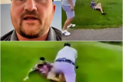 VIDEO: Former NHL Enforcer Nick Tarnasky Breaks His Silence & Reveals New Details About His Viral Golf Course Fight, Including How It Started & What Happened After