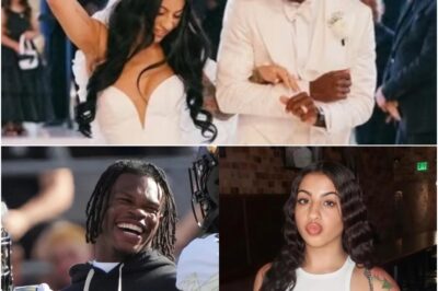 Travis Hunter Makes Final Decision On Prenup Agreement After Receiving Tons Of Backlash. Travis Hunter just dropped the final word on his prenup situation—and it wasn’t what critics were expecting. After a tidal wave of backlash, his bold decision is fueling fresh controversy and has social feeds exploding with reactions. The drama’s far from over.