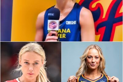 “MAGA Barbie”: Sophie Cunningham Desperately Tries To Clear The Air Amid Backlash From Fans (VIDEO)