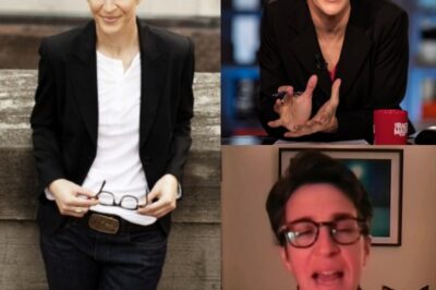 SH0CKING: Rachel Maddow Secretly Planning To Launch Her Own Independent News Network In Massive Move That Could Upend The Media Industry Rachel Maddow is secretly laying the groundwork to launch her own independent news network—and it could shake the entire media landscape. Insiders say this isn’t a side project—it’s a full-scale takeover move that could pull major talent and shake up established outlets. The rumor mill is spinning, and the media world is buzzing: Is this the future of news?