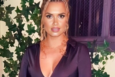 Joy Taylor Opens Up About “Dark Times” As She Breaks Her Silence On Bombshell Lawsuit Claiming She Sl3pt With FOX Colleagues To Further Her Career