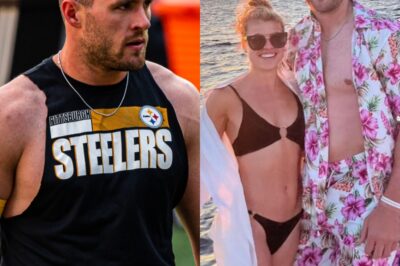 T.J. Watt’s Wife Drops 5-Word Message Amid Trade Rumors — And Fans Think It Says Everything  With trade rumors heating up, T.J. Watt’s wife posted just five words — and it’s got NFL fans reading between every line. No names, no tags… just vibes. Is this a subtle goodbye, a shot at the Steelers, or nothing at all?