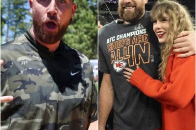 Ex-Wife Of Former NFL Player Lashes Out At Travis Kelce, Calls Chiefs Star A Corny Attention-Seeking Drunk. The ex-wife of a retired NFL star just unloaded on Travis Kelce, labeling him a “corny, attention-seeking drunk” — and the internet is exploding. Her brutal takedown has fans divided: is she spilling truth or stirring unnecessary drama? The fiery clapback is spreading fast, and no one’s holding back.