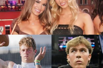 VIDEO: Landry Kiffin & Lola Sexton Take Savage Shot At Their Cheating Exes Former Ole Miss QBs Jaxson Dart & Walker Howard As They Party Together In Nashville