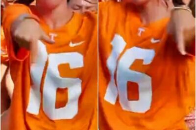 Everyone Was Saying The Same Thing About The Jaw-Dropping Tennessee Vols Sorority Who Have College Football Fans Distracted For Very Noticeable Reason
