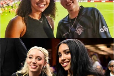 Azzi Fudd Dropped Major Clue That Hard-Launched Her Relationship With Dallas Wings Star Paige Bueckers Azzi Fudd just dropped a jaw-dropping clue that essentially made her relationship with Paige Bueckers public—and fans are freaking out. One subtle detail in her recent post turned into proof that they’re officially together, igniting a storm of reactions across social media. The sweet reveal? It’s instantly iconic.