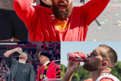 Ex-Wife Of Former NFL Player Lashes Out At Travis Kelce, Calls Chiefs Star A Corny Attention-Seeking Drunk