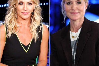 Former ESPN Host Michelle Beadle Strips Down To A Tiny Blue Bikini One Month After Losing Job To Stephen A. Smith