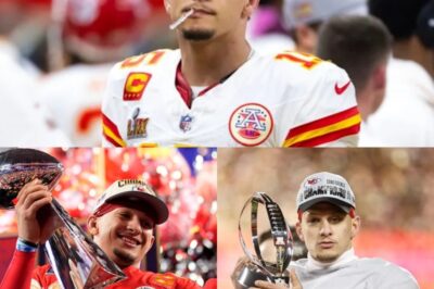BREAKING: Patrick Mahomes Is Officially Done