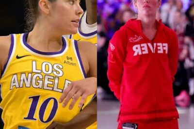 VIDEO: Kelsey Plum Totally Trucked Lexie Hull Like A Football Player During Sparks-Fever Game You don’t see hits like this in the WNBA — but Kelsey Plum didn’t care. She lowered the boom on Lexie Hull like she was gunning for an NFL contract, and the whole thing was caught on video. Fans are going wild, calling it everything from “iconic” to “straight-up dirty.” And now people are asking… is this the start of WNBA’s next big rivalry?