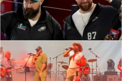 VIDEO: Jason & Travis Kelce’s Epic Karaoke Duet Stuns Fans with Wild Performance