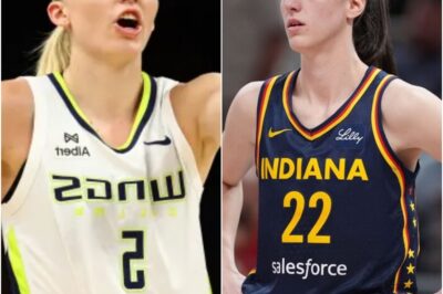 VIDEO: Paige Bueckers Was Left Visibly IRRITATED by One Caitlin Clark Question — And Fans Are NOT Holding Back  Something shifted on the court—and it wasn’t the ball. In a new clip, Paige Bueckers’ expression said it all when asked about Caitlin Clark. The subtle glare, the tight smile—it’s sparking a ton of debate online. Did that question just paint more than words could?