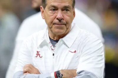 REPORT: Nick Saban’s Stunning Comeback Plan Rocks College Football