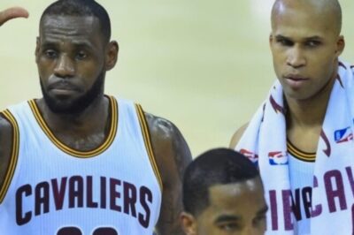 LeBron James’ Former Teammate Caught On Shocking Hotel Camera Footage And It’s Causing Major Outrage Online