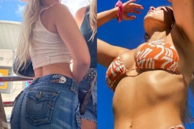 NFL Quarterback’s Girlfriend Breaks the Internet After Jaw-Dropping G-String Bikini Video Gets Unearthed
