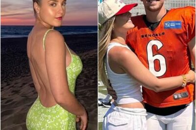 Bengals QB Jake Browning’s Fiancée Flaunts Insane Bikini-Clad Body With 4 Sizzling Photos On Vacation In Croatia