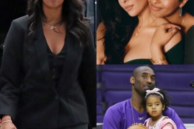 PHOTO: Kobe Bryant’s Oldest Daughter Natalia Caused A Stir With Her Sorority Snap