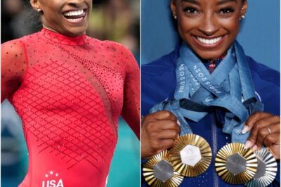 Simone Biles Blasted Over Awkward Bikini Look As Fans Say She “Did Herself Dirty” With Latest Photos