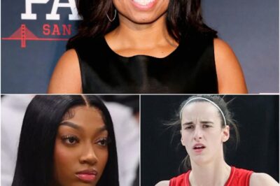 SH0CK: Jemele Hill Crowns Angel Reese the “Michael Jordan of the WNBA” — But It’s What She Said About Caitlin Clark That Has Everyone Fighting