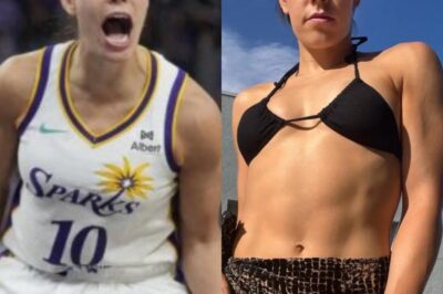 WNBA Star Kelsey Plum Reveals The Truth In Shocking New Video