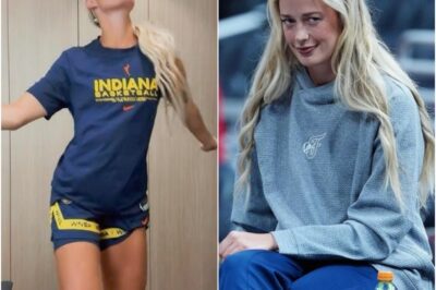 WNBA Fans Are In Shock Over Sophie Cunningham’s Disgusting Habit WNBA fans just caught Sophie Cunningham doing something nasty—and they’re not holding back. What looked like a courtside flex quickly turned into a viral nightmare after zoomed-in footage exposed the habit. Now the internet’s split: gross, funny, or just plain weird? Did she really think no one would notice? 👀