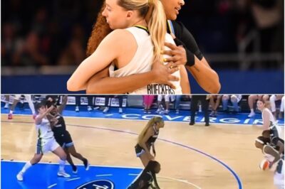 “The WNBA Is Not Real”: Hilarious 14-Second Blooper Reel in Wings-Sky Game Goes Viral (VIDEO)