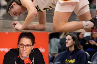 BREAKING: Caitlin Clark Injury Update Leaves WNBA Fans Shattered — “It’s Hard To Keep Watching”   Caitlin Clark just dropped an update no one wanted to hear — and it’s got WNBA fans on edge. The rookie phenom’s latest health news is more than just a setback… it’s breaking hearts across the league. Is this the moment the dream season starts slipping away?