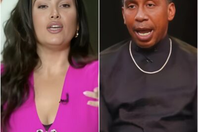 Stephen A Smith’s Extravagant Vacation Habit Will Leave You Speechless—and Broke! Stephen A. Smith just revealed his insane vacation habit — and fans are straight-up shocked at how much he spends. We’re talking five-star everything, private jets, and one detail that had people saying “NO WAY.” The clip’s gone viral, with everyone asking how he even pulls this off. Is this peak rich-guy energy… or just totally out of touch?