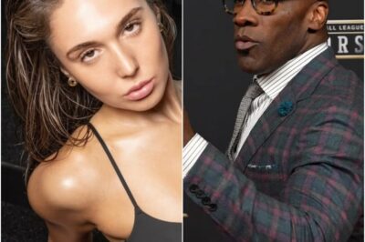 BREAKING: Shannon Sharpe’s Accuser Makes Massive 0nlyFans Announcement After Settling $50-Million Lawsuit
