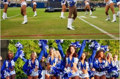 BREAKING: Veteran Cowboys Cheerleader QUITS After Mysterious Suspension — Fans Demand To Know What Really Happened
