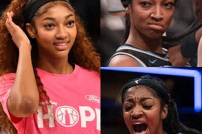 PHOTOS: Angel Reese Leaves Everyone’s Jaws On The Floor With Her Panties Showing In Bold, With A Stunning Beauty That Reveals A Side We Have Never Seen Before