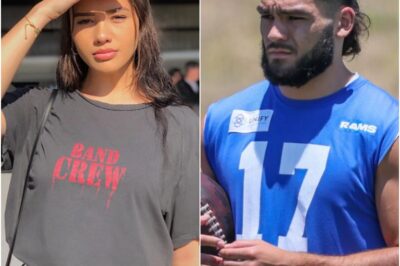 Puka Nacua’s Pregnant Girlfriend Takes Him To Court Over Unborn Baby In Shocking Legal Battle Puka Nacua just got hit with a legal bombshell — and it’s coming from his pregnant girlfriend. Court docs reveal a messy fight over the unborn baby that’s got fans stunned and divided. The drama is getting louder by the day, and it’s all playing out in public. Is this about support… or something way deeper?