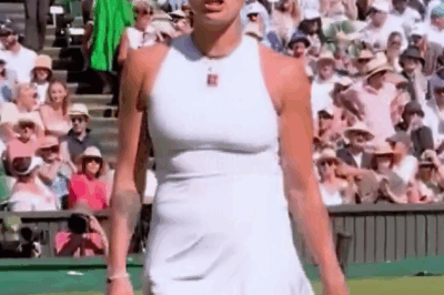 VIDEO: World No. 1 Aryna Sabalenka Loses It as American Star Defiantly Snubs Apology