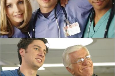 ‘Scrubs’ Reboot Confirmed — But There’s More Going On Than Just a Reunion 👀🔥  The original trio is back, and longtime fans are celebrating — but the creative team behind the reboot is dropping subtle hints this isn’t just a feel-good revival. With new showrunners and a tone shift teased, is this the “Scrubs” you remember… or something totally unexpected?