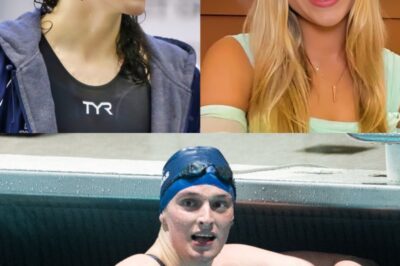 UPenn Swimmer Reveals Shocking Truth About Sharing Locker Room with Transgender Rival Lia Thomas